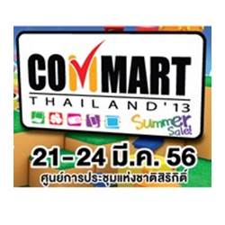 commart thailand 2013