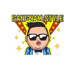 psy-gangnam-style-line-sticker-free-download