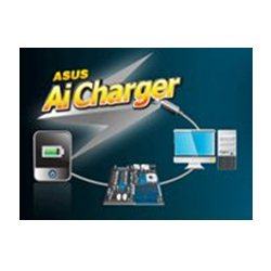 ช่วยชาร์จแบต iPad,iPod,iPhone ให้เร็วขึ้น ด้วยโปรแกรม ASUS Ai Charger –  มานาคอมพิวเตอร์